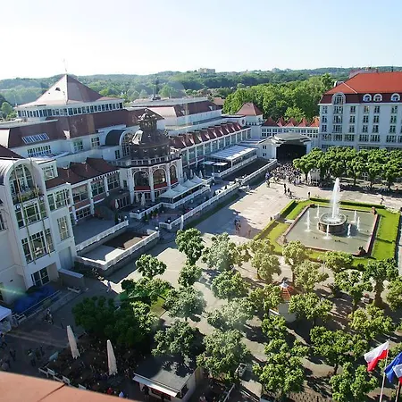 Lägenhet Sobieski3 - Monte Cassino By Oneapartments