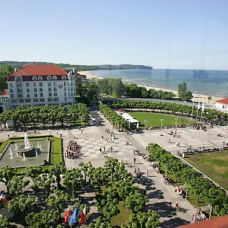 Sobieski3 - Monte Cassino By Oneapartments Apartment Zoppot