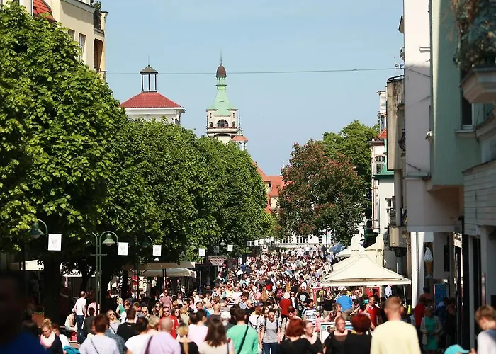 Sobieski3 - Monte Cassino By Oneapartments Apartmán Sopoty