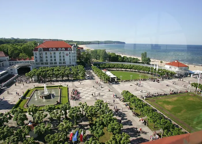 Sobieski3 - Monte Cassino By Oneapartments Apartmán Sopoty